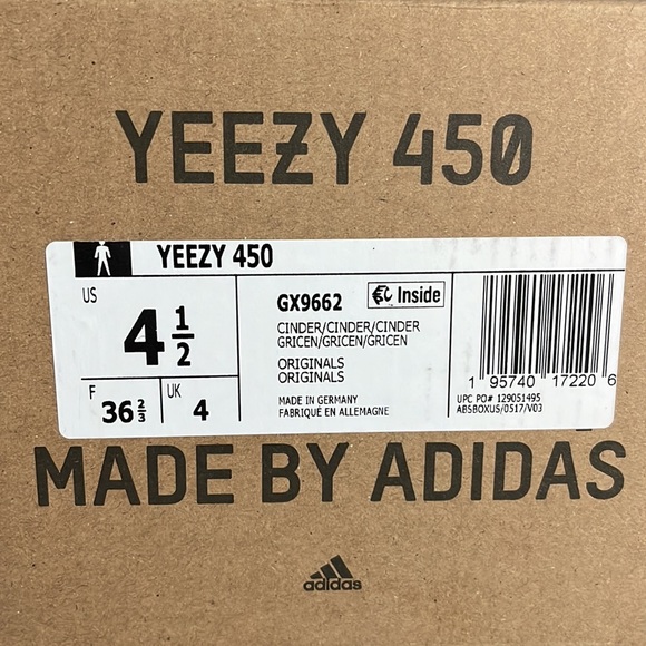 450 Yezzy - Picture 6 of 6